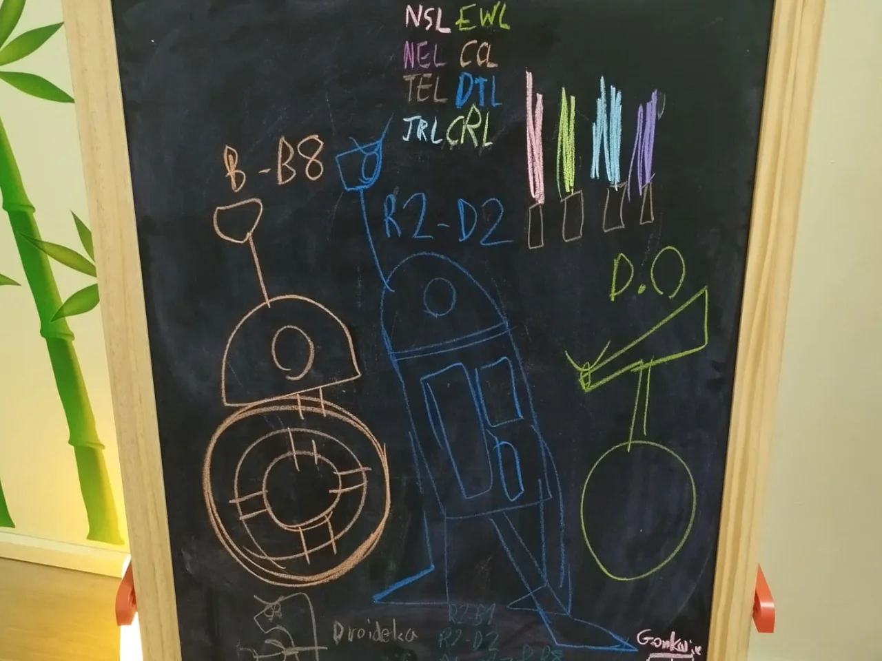 Child's Work