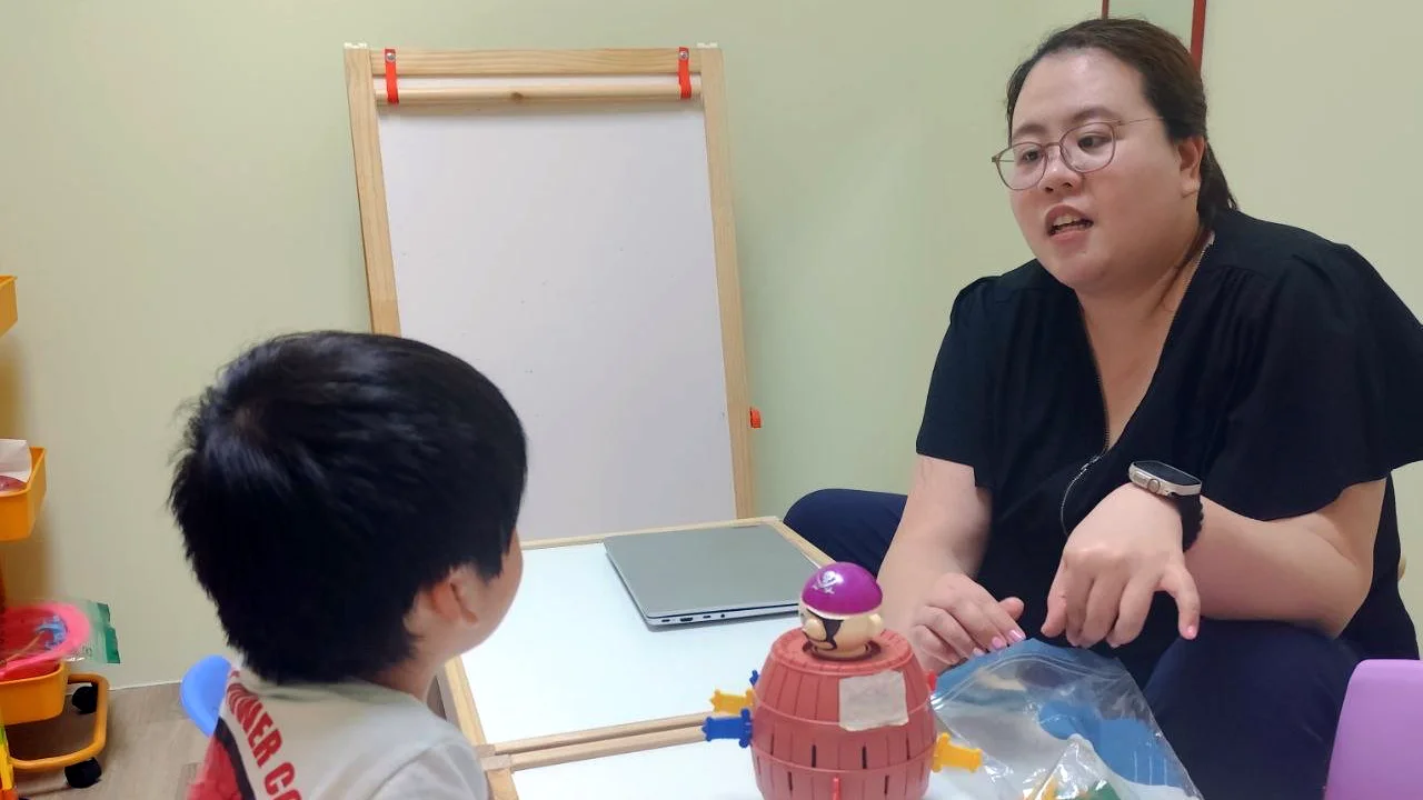 Owl Counselling & Speech Therapy's Session