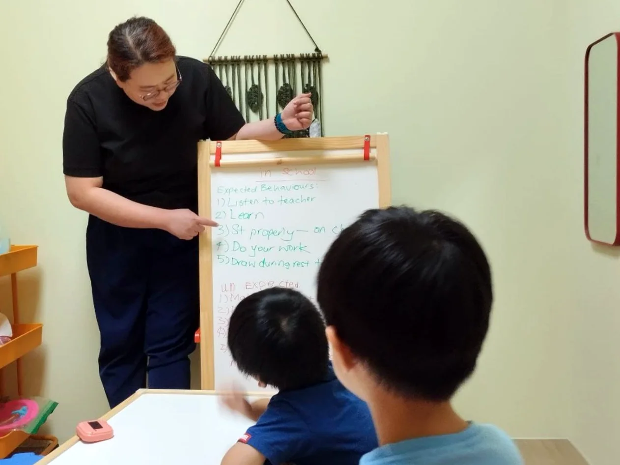 Owl Counselling & Speech Therapy's Session