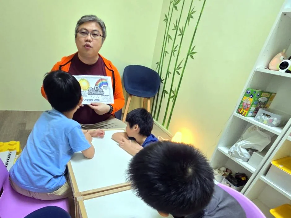 Owl Counselling & Speech Therapy's Session