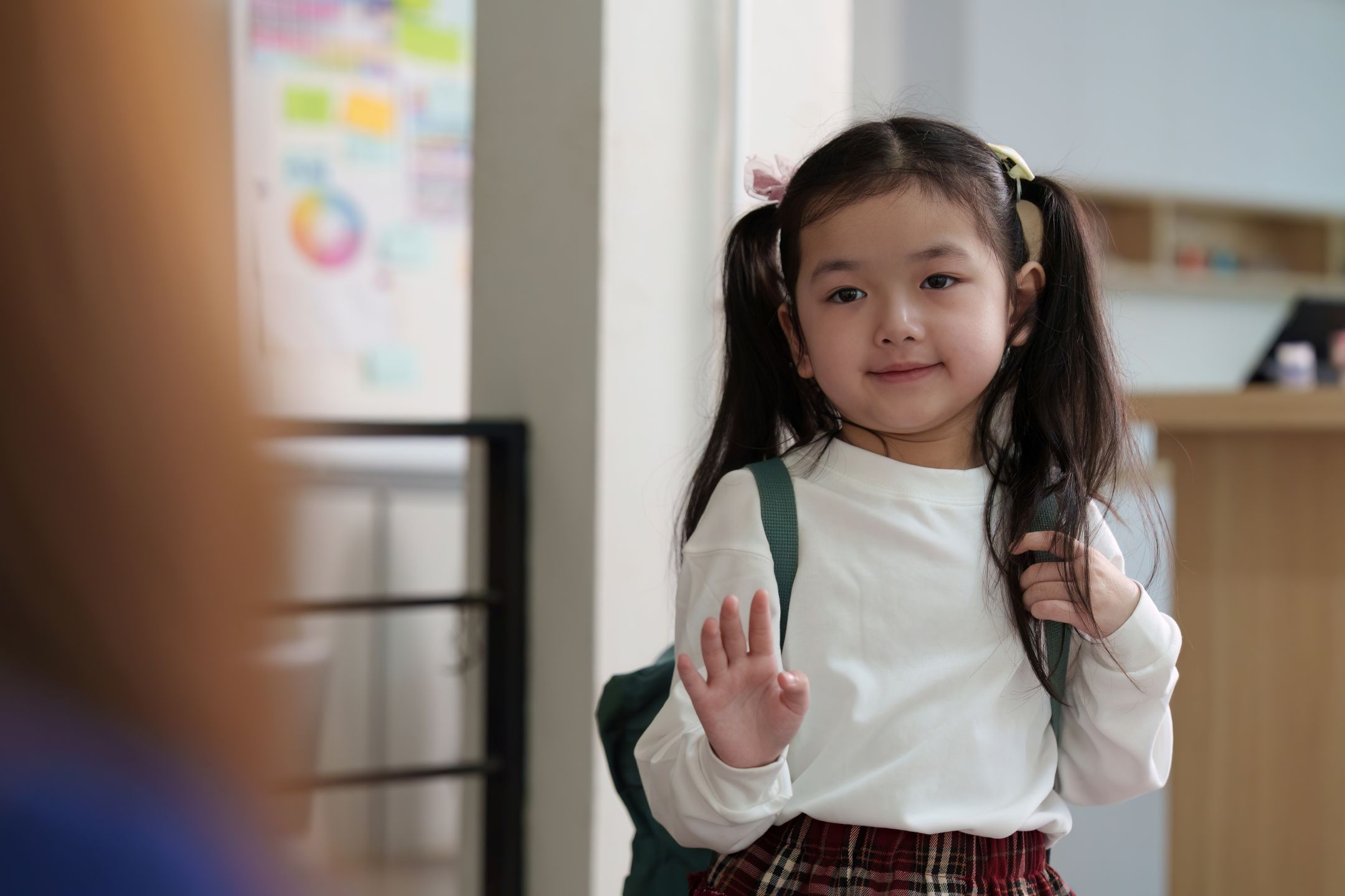 Selective Mutism: My Child Talks at Home but Goes Silent at School, What’s Going On?